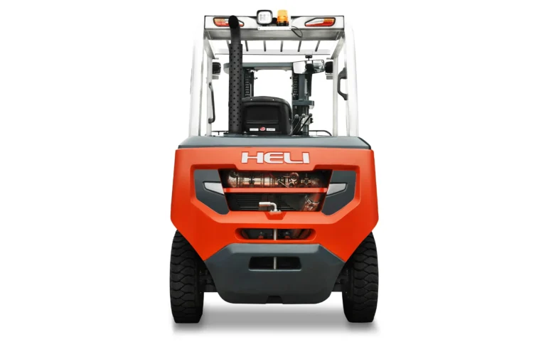 10 Ton Dizel Heli Forklift CPCD100 öne çıkan