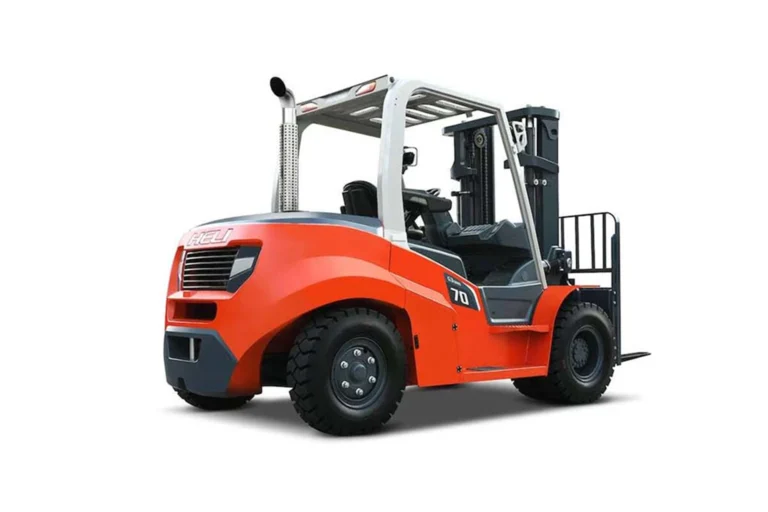 10 Ton Dizel Heli Forklift CPCD100 öne çıkan