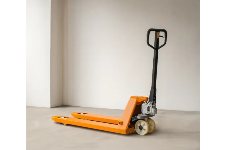 2 TON 2 METRE UZUN ŞASE TRANSPALET öne çıkan