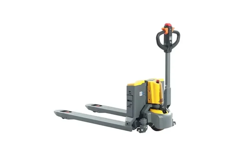 2 TON DENGE TEKERLEKLİ ELEKTRİKLİ & AKÜLÜ TRANSPALET öne çıkan