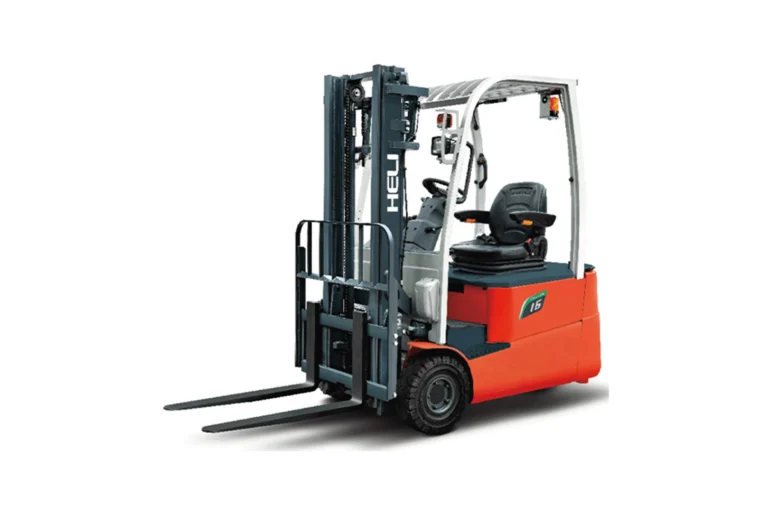 2 Ton Elektrikli & Akülü Heli Forklift CPD20 öne çıkan