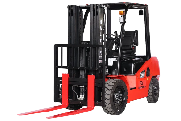 3 Ton Dizel Halter Forklift öne çıkan görsel