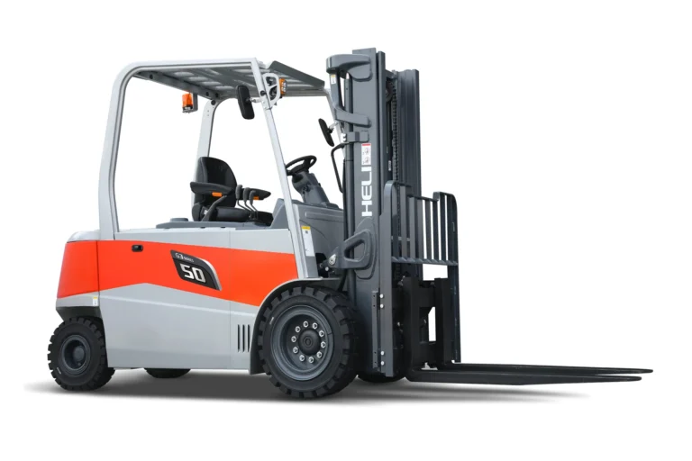 5 Ton Elektrikli & Akülü Heli Forklift CPD50 öne çıkan