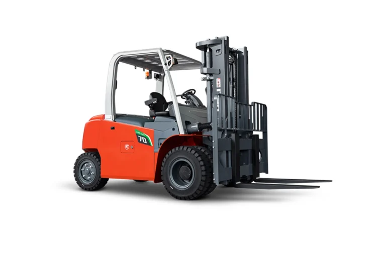 7 Ton Elektrikli & Akülü Heli Forklift CPD70 öne çıkan