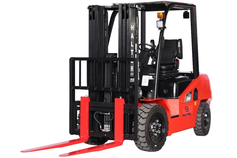 Tonajlı Dizel Halter Forklift öne çıkan